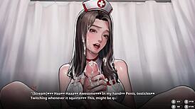 Stunning 2D Art Comes Alive with Wild Blowjob Action!