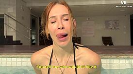 Seduzco A Mi Fotografo Y Recibo Un Creampie Caliente