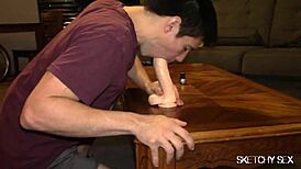 man, we got all the raw cocks in town cumming hard!