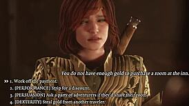 Futanari 3D Action in Wild Anime Scenes