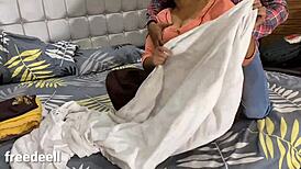 First time sex with my chubby mom raises unexpected questions