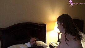 amy quinn and pablo ferrari in wild intercontinental banging