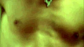 Passionate Milf Babe Bends Over for Hardcore Blowjob Cum in Mouth