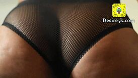 Reverse Cowgirl With Big Ass