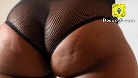 Reverse Cowgirl With Big Ass