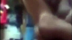 Fucking the new girlfriend bent over?