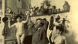 dark lantern entertainment showcases vintage porn scenes