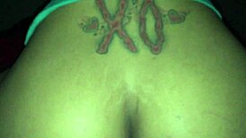 Redbone ride this dick with big ass homemade amateurs