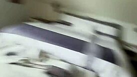 Feeling Seduced by Monster Cock in Missionary Anal Creampie After Coffee