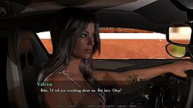 This Milf Is Too Horny - Sex 6 00 Bare Witness 6