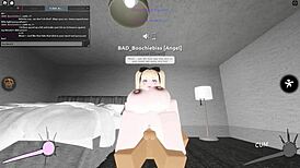 Roblox Porn Featuring Missionary Cowgirl Bent Over Doggystyle