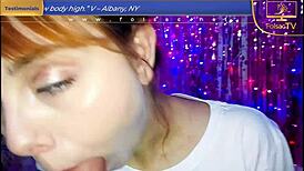 Low grade oral leads to deserved face reward