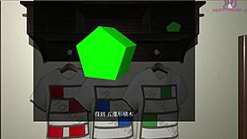 Intense Bukkake On Big Tits With Titjob And Blowjob