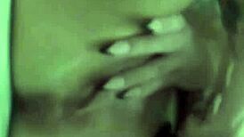 i saw christy mack in her sexy makeup room bath, wow!!