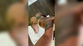 cushkingdom pounds my oiled ass doggy style real good