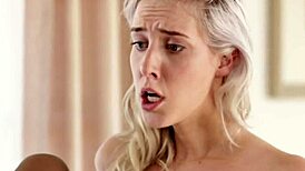 I'm Tribbing With This Milf Beauty