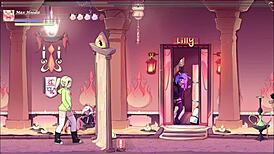 Detailed Scenes Of Max The Elf In Level 5 Hentai Adventures