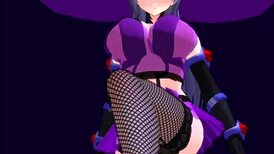 女孩B英雄动漫场景34 Selunelia 6