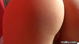 gorgeous czech girl teased in mall then pov screwed