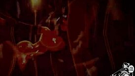 Hmv Hentai硬核编辑，Kira用机关枪震撼狂野场景