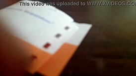 Mi Hermanastra Colombiana Flashing Her Panties in Sexy Miniskirt