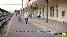 i see hunt4k lovers do dirty things for cash tickets