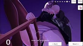 Committee Chairman's Masturbation Diary With Anal Beads And Toys