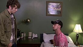 Billie Ramos And Calvin Banks Fuck Hard Doggystyle With Cumshot