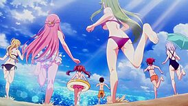 I manage the goddess dormitory in this anime