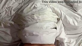 Big Ass Ghost Fucks Bedroom