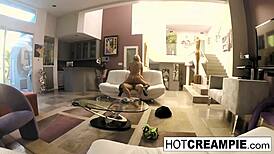 隐藏摄像头偷拍奥利维亚德里克猛干太刺激