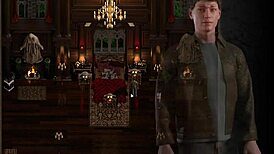 Gameplay of The Genesis Order Part 56 with hot cartoon slut