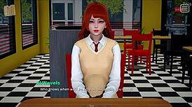 My Bully Is My Lover 12: Erotic Cartoon Romance With Intense Passion