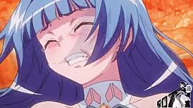 Hmv Hentai硬核编辑，Kira用机关枪震撼狂野场景