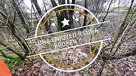 My Husband Breaks My Ass During Our River Walk Adventure