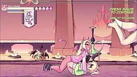 Detailed Scenes Of Max The Elf In Level 5 Hentai Adventures