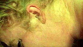 White Girl Sucking Teen Cock in Close-Up