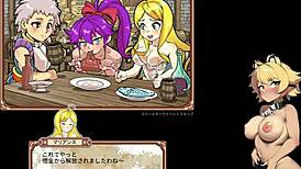 Dan Ero Plus直播四个骚货地牢性爱探索