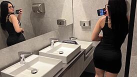 Did You See How I Picked Up This Cute Girl And Fucked Her After Dinner?