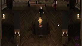 Gameplay of The Genesis Order Part 56 with hot cartoon slut