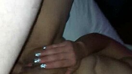 my sexy wife raven riding my cock like a pro