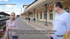 i see hunt4k lovers do dirty things for cash tickets