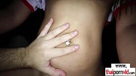 i want more from this amateur thai teen fon's exotic massage