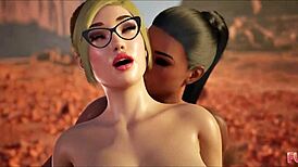 非常凌乱的深喉口交带窒息和呕吐