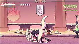 Detailed Scenes Of Max The Elf In Level 5 Hentai Adventures