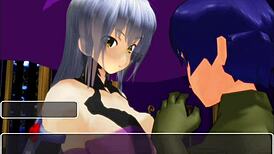 女孩B英雄动漫场景34 Selunelia 6