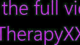 Goth girlfriend rides big step sister's monster cock!