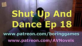 大屁股大奶熟女诱惑热舞摇臀