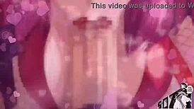 Hmv Hentai硬核编辑，Kira用机关枪震撼狂野场景