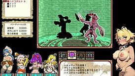 Dan Ero Plus直播四个骚货地牢性爱探索